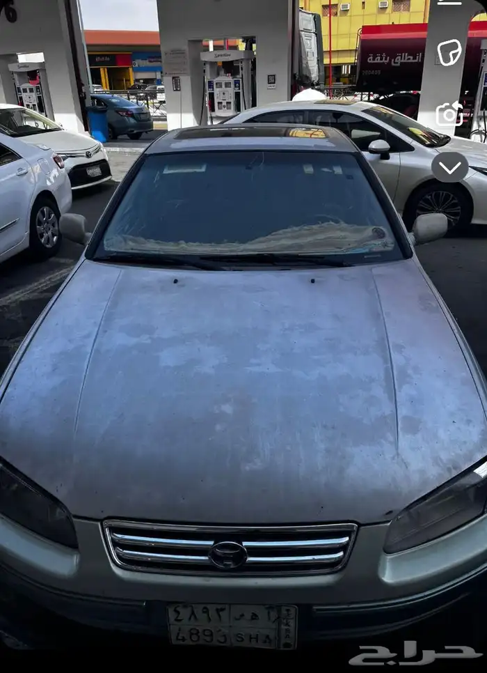 كامري 2001 للبيع 21