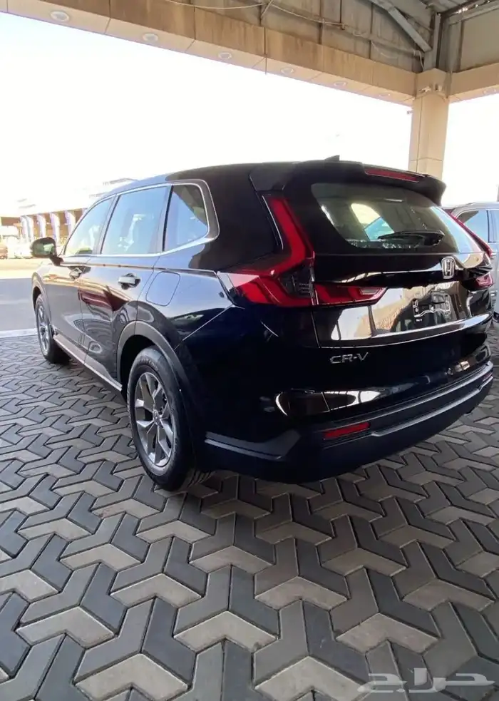 هوندا 2025 CRV فئة LX نص فل 3