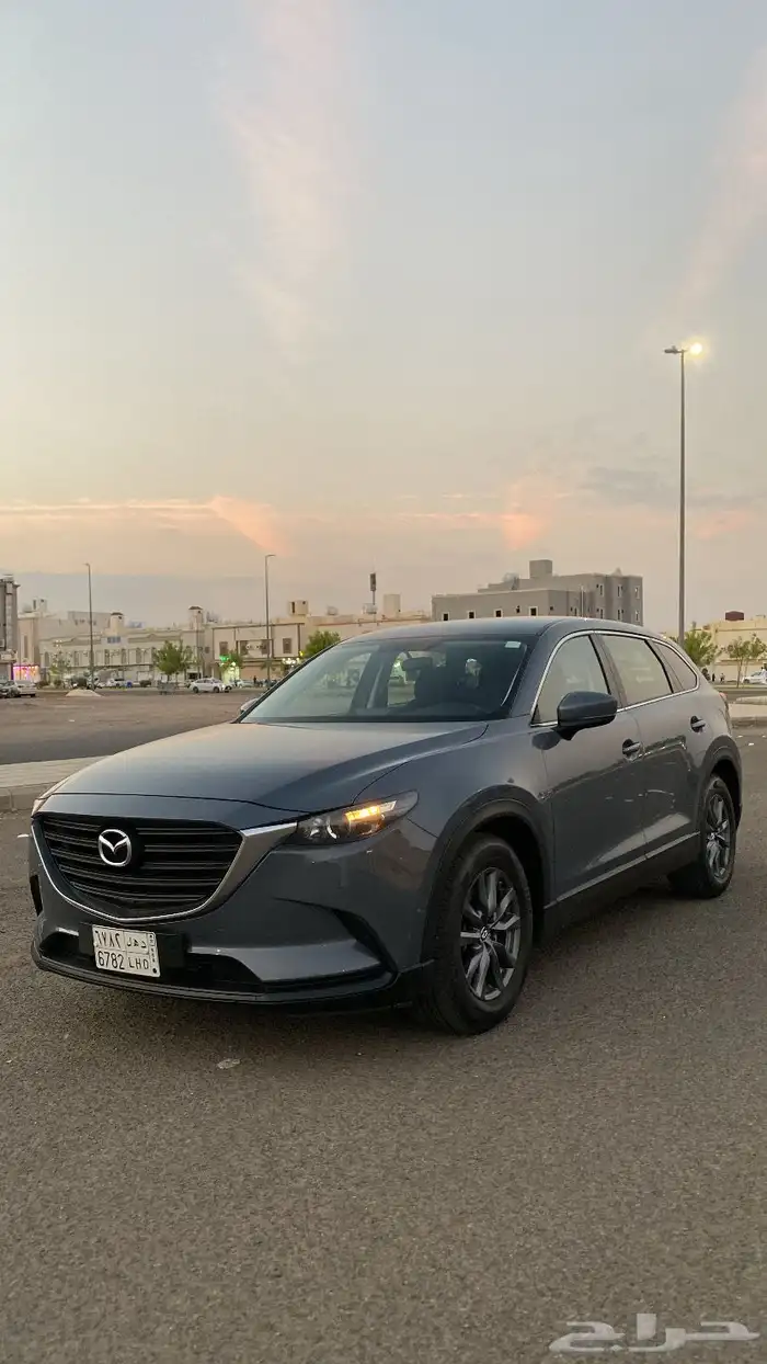 مازدا CX92021 3