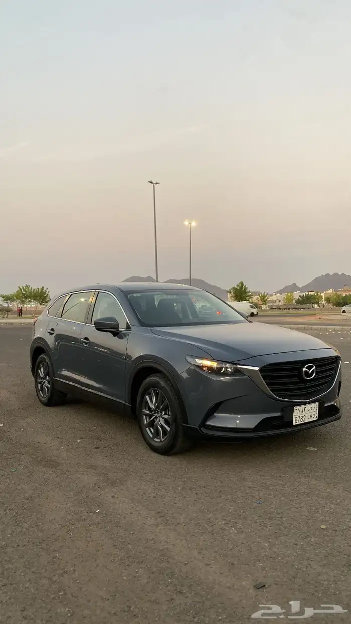 مازدا CX92021 2