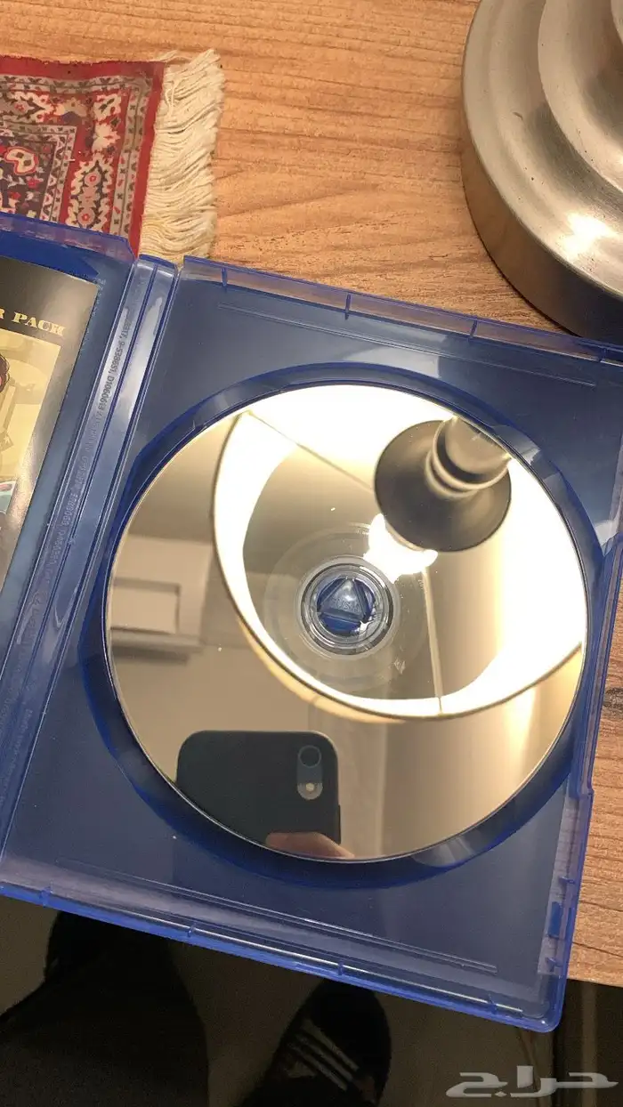 شريط الدن رينق نسخه سوني 4 1