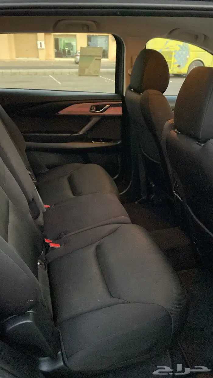 مازدا CX92021 8