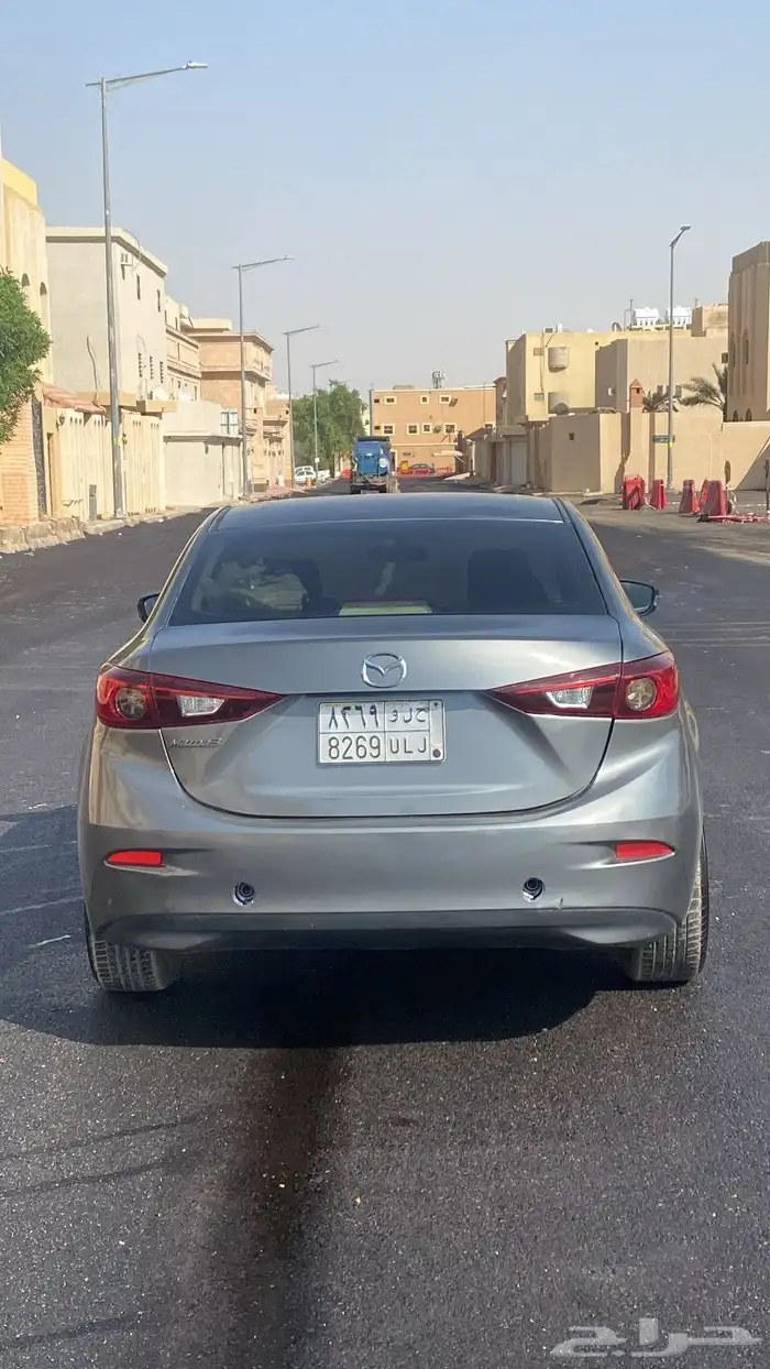 مازدا 3 2