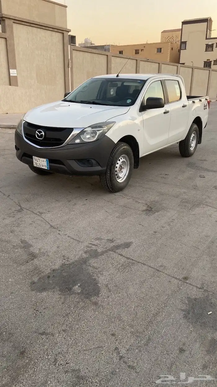 مازدا BT 50 2018 0