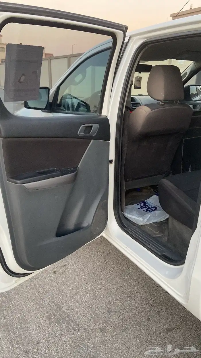 مازدا BT 50 2018 4