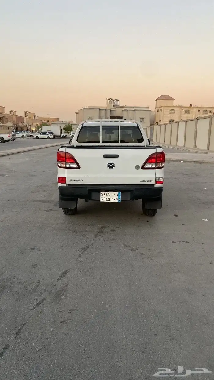 مازدا BT 50 2018 1
