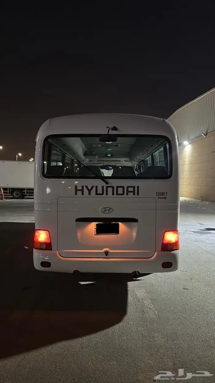 باص كونتي 2020 عداد 88الف بدي وكالة 4