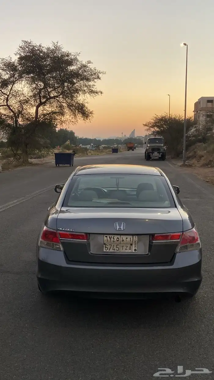 اكورد موديل 2009   2012 0