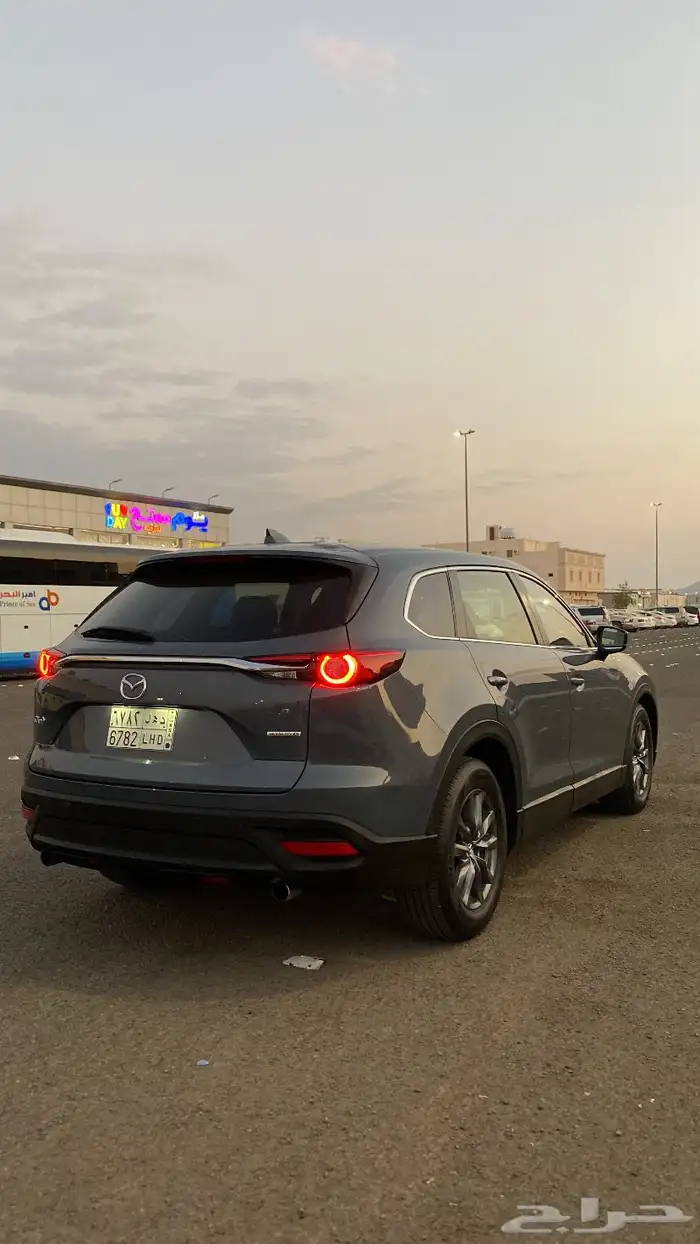 مازدا CX92021 5