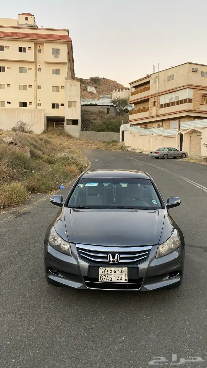 اكورد موديل 2009   2012 1