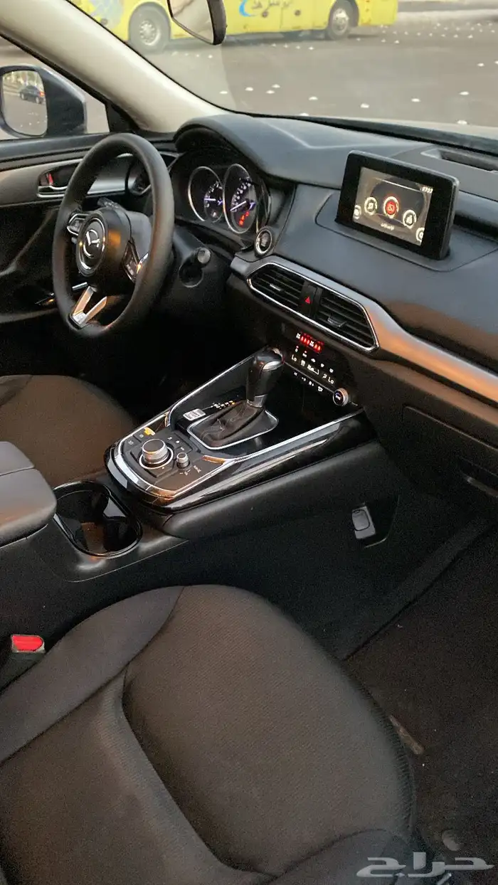 مازدا CX92021 7