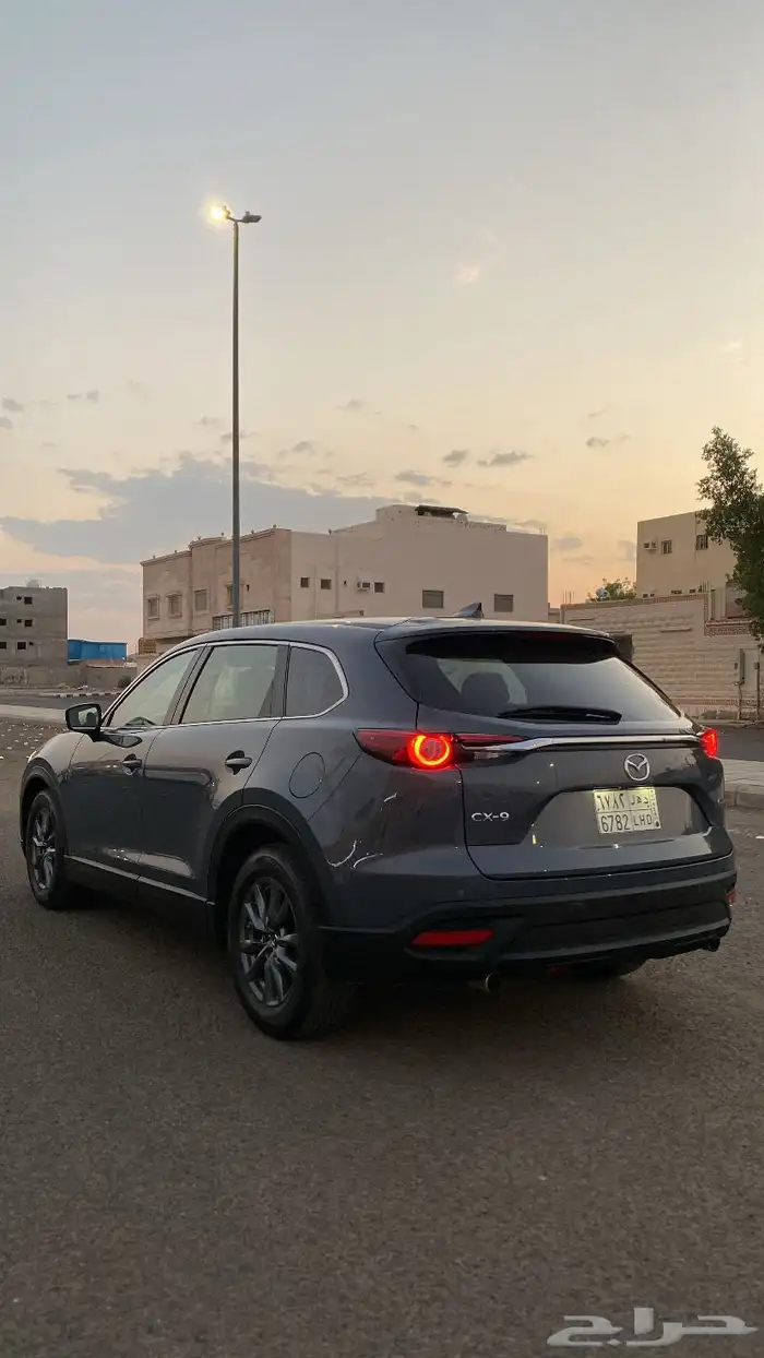 مازدا CX92021 0