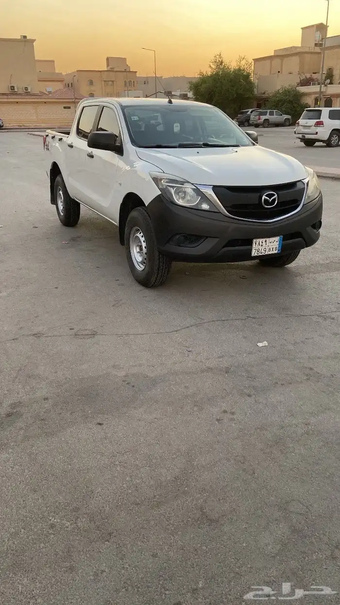 مازدا BT 50 2018 2