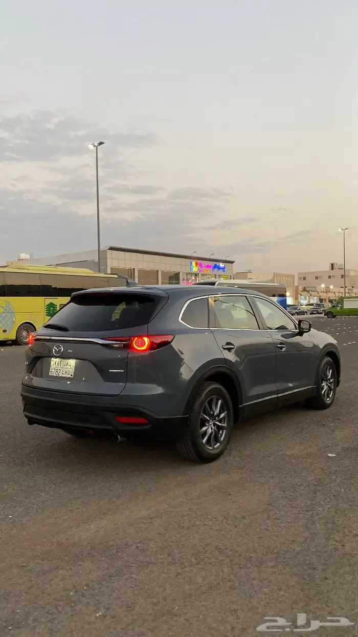 مازدا CX92021 1