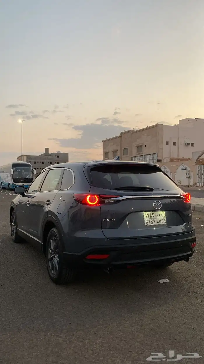 مازدا CX92021 4