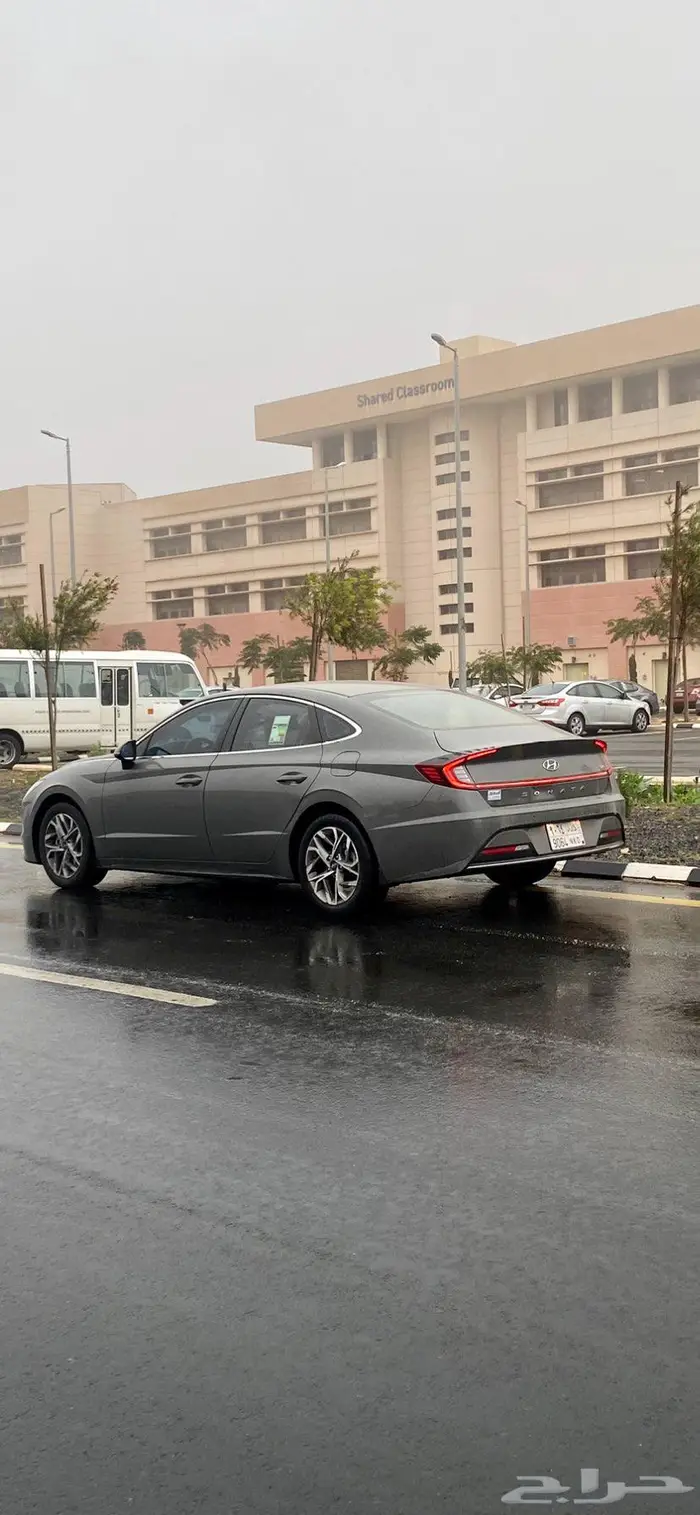 سوناتا2020 للبيع SONATA 2020 نظيفه جدا 8