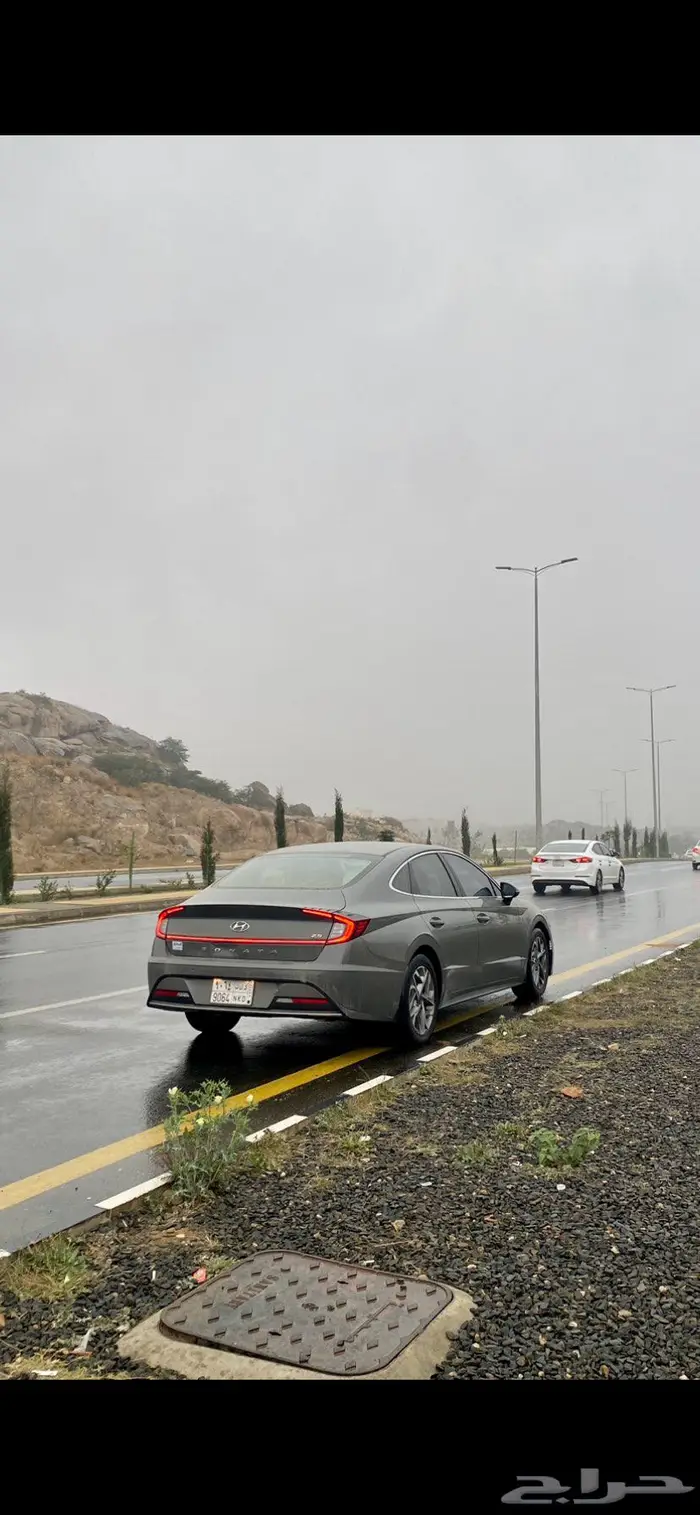 سوناتا2020 للبيع SONATA 2020 نظيفه جدا 6