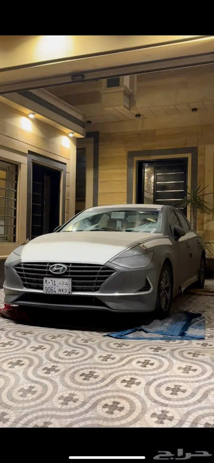 سوناتا2020 للبيع SONATA 2020 نظيفه جدا 1