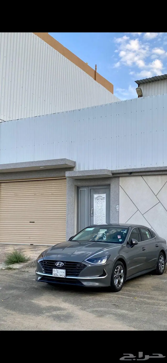 سوناتا2020 للبيع SONATA 2020 نظيفه جدا 5