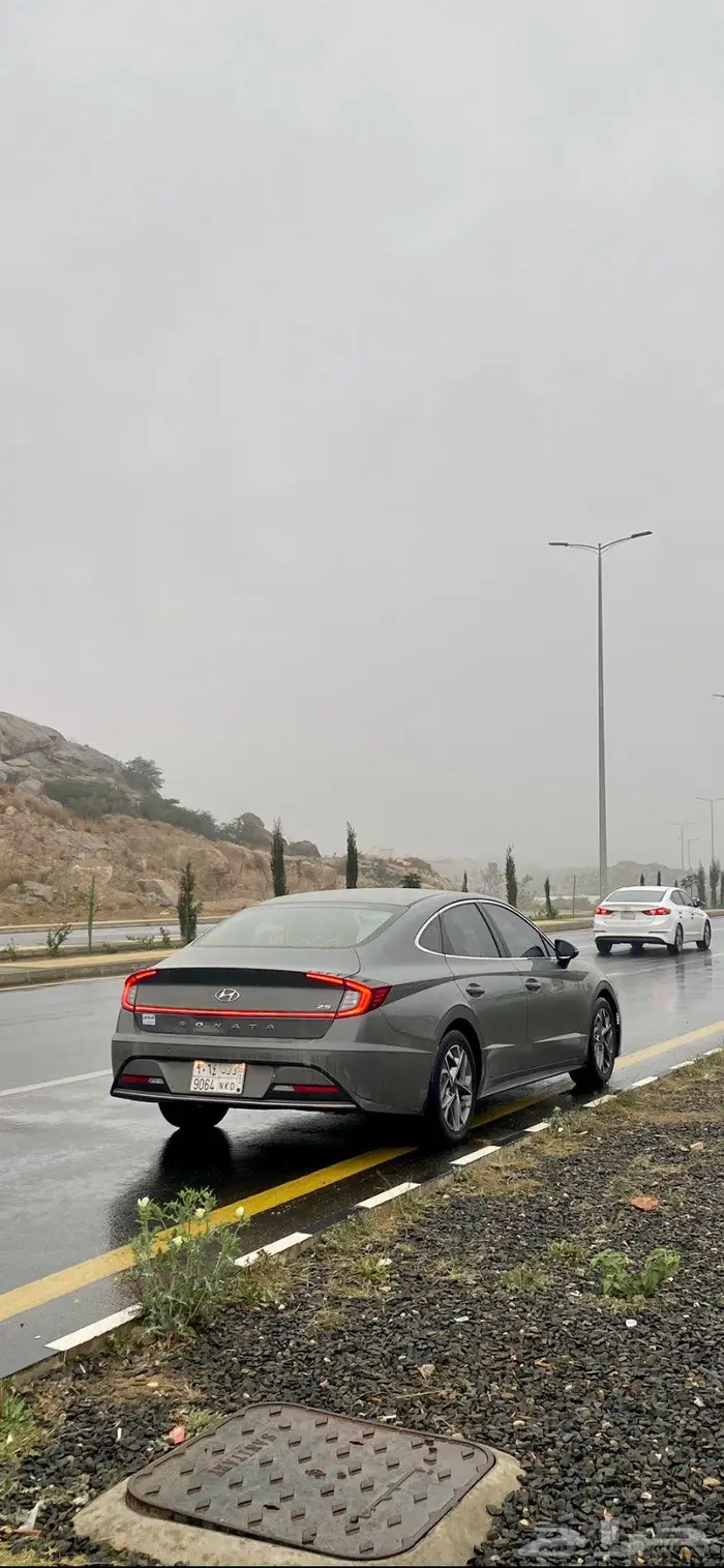 سوناتا2020 للبيع SONATA 2020 نظيفه جدا 9