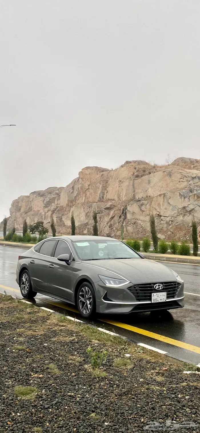 سوناتا2020 للبيع SONATA 2020 نظيفه جدا 7
