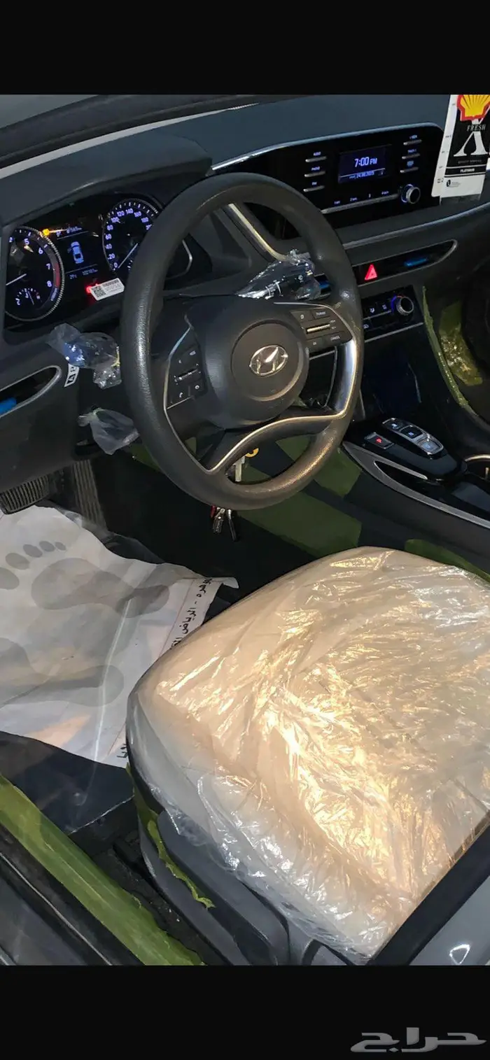 سوناتا2020 للبيع SONATA 2020 نظيفه جدا 16