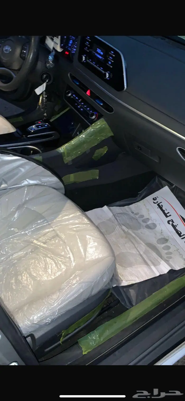 سوناتا2020 للبيع SONATA 2020 نظيفه جدا 17