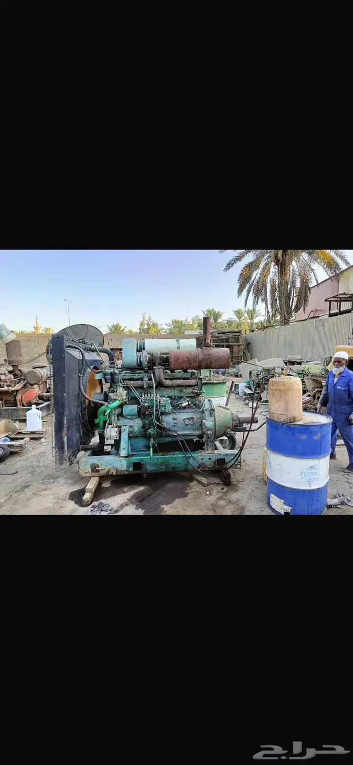 للبيع مكاين زراعيه نظيفه 1