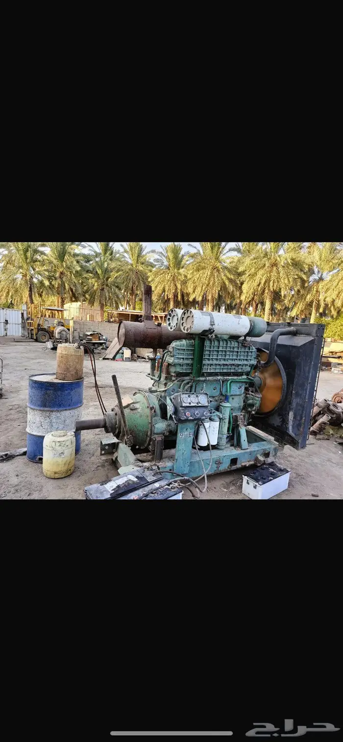 للبيع مكاين زراعيه نظيفه 0