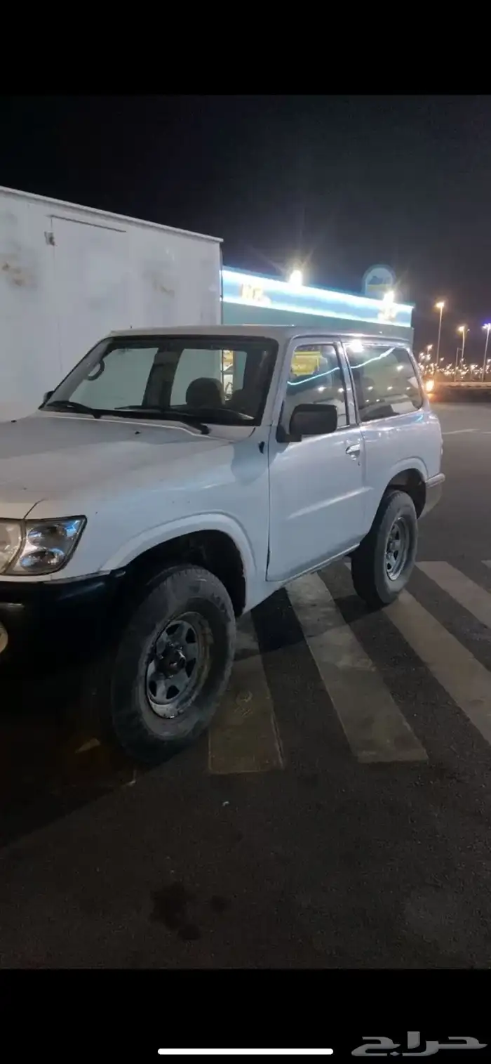 باترول ربع نيسان 0