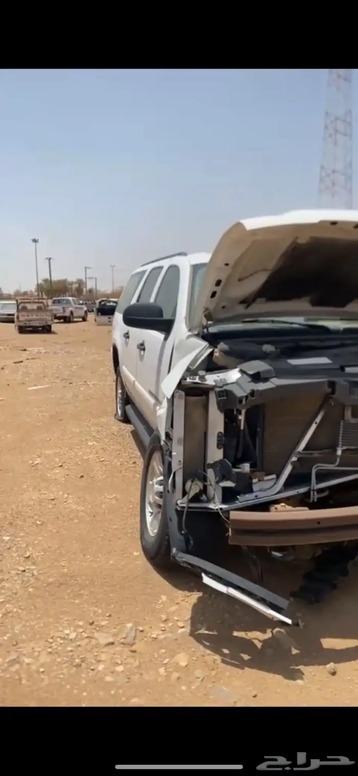 شيفورلية سوبربان 2008 1