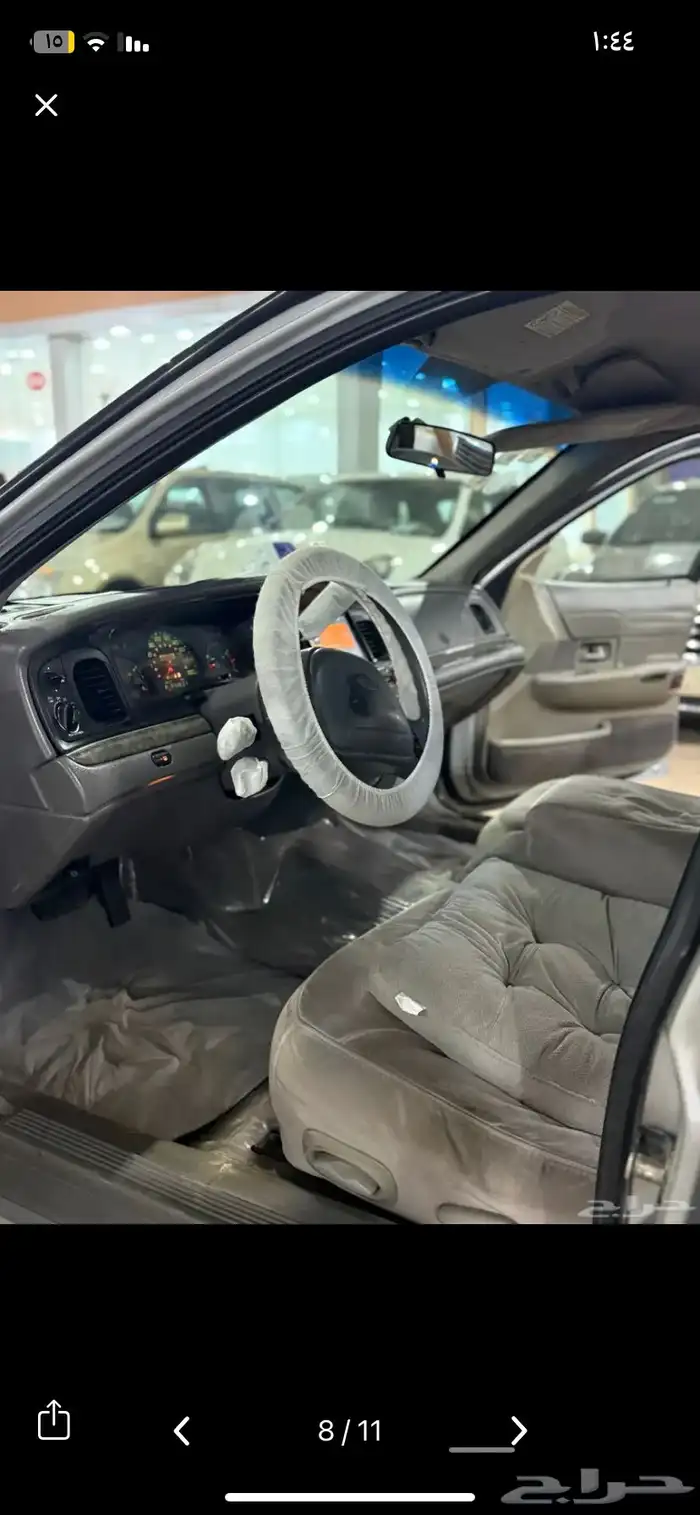 فورد فكتوريا 4