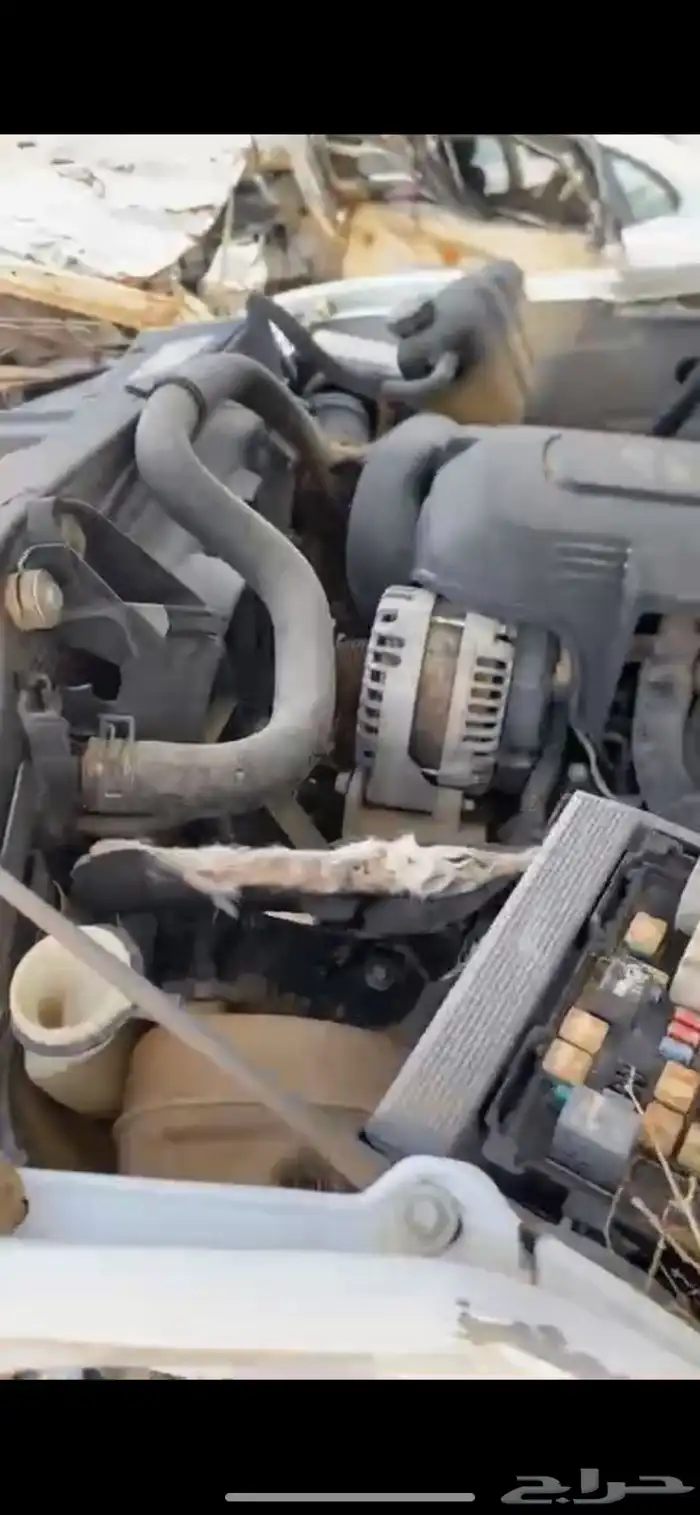 شيفورلية سوبربان 2008 10