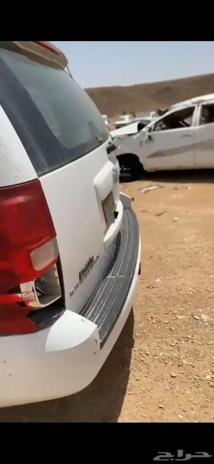 شيفورلية سوبربان 2008 4