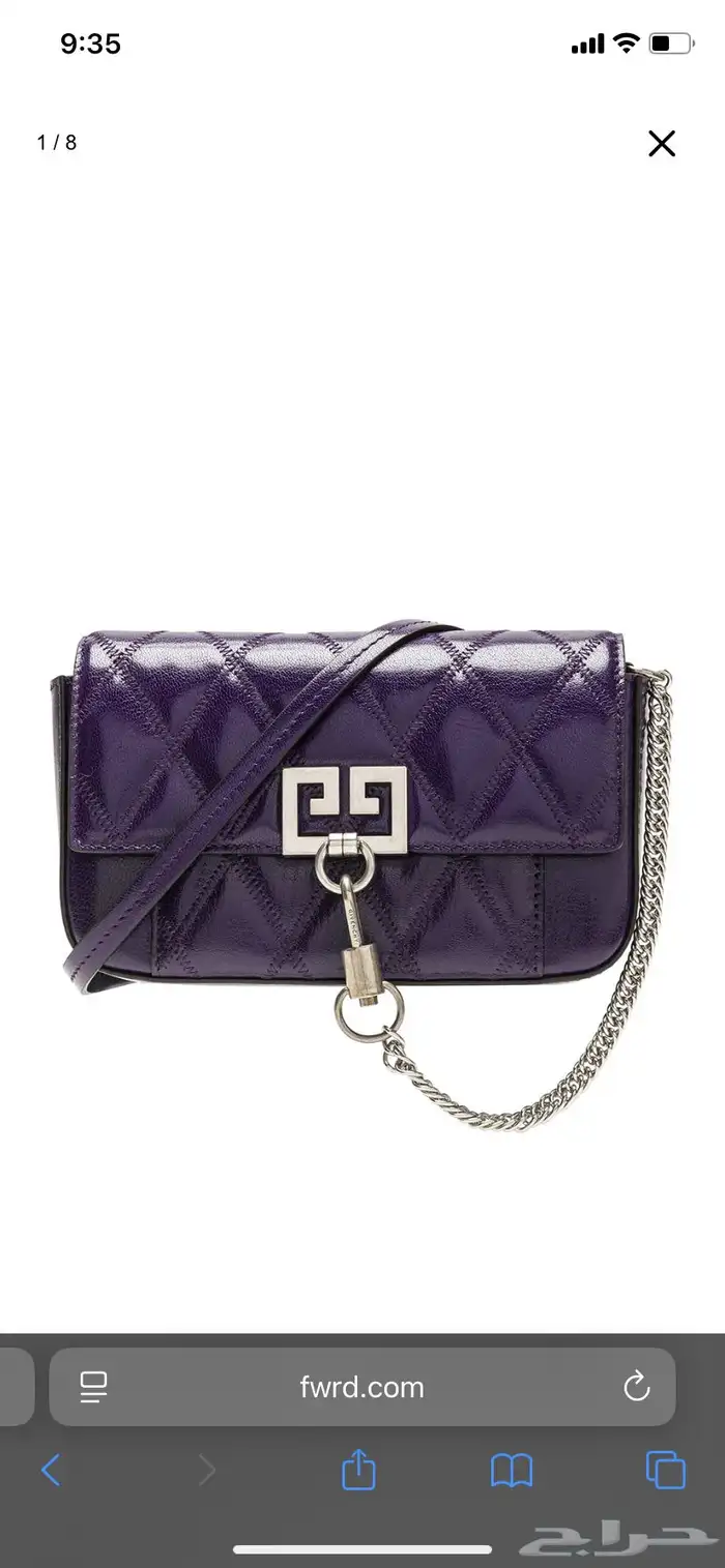 شنطة جيفنشي (اصلية) 1