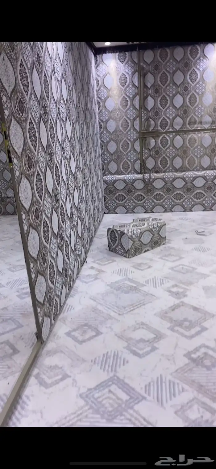 غرفه عريعره طول 11 محورين صاج 7