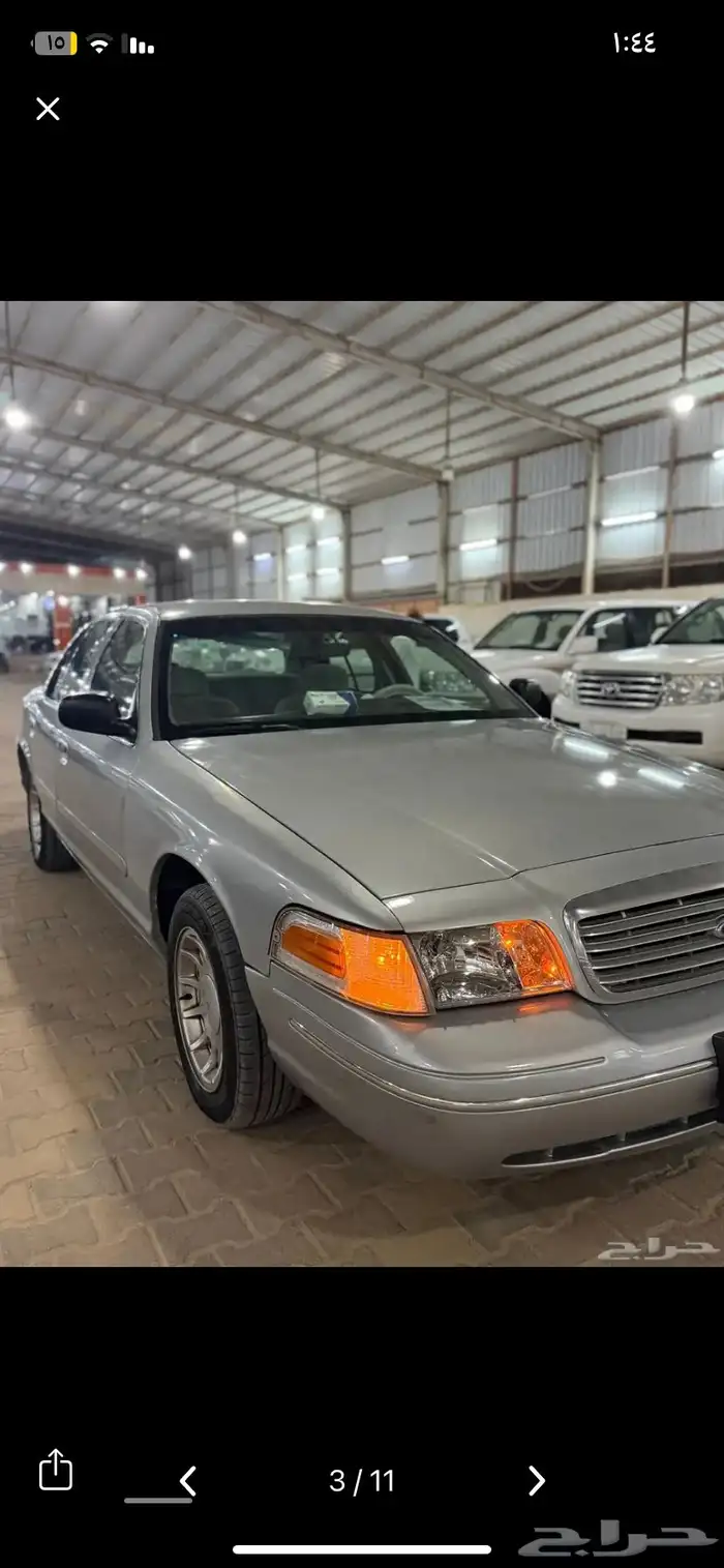 فورد فكتوريا 7