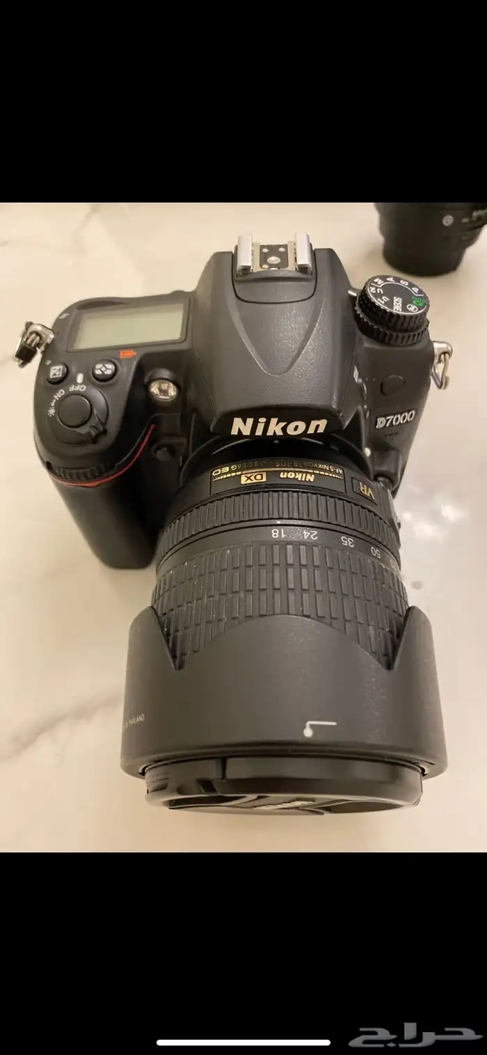 كمره وملحقاته 2