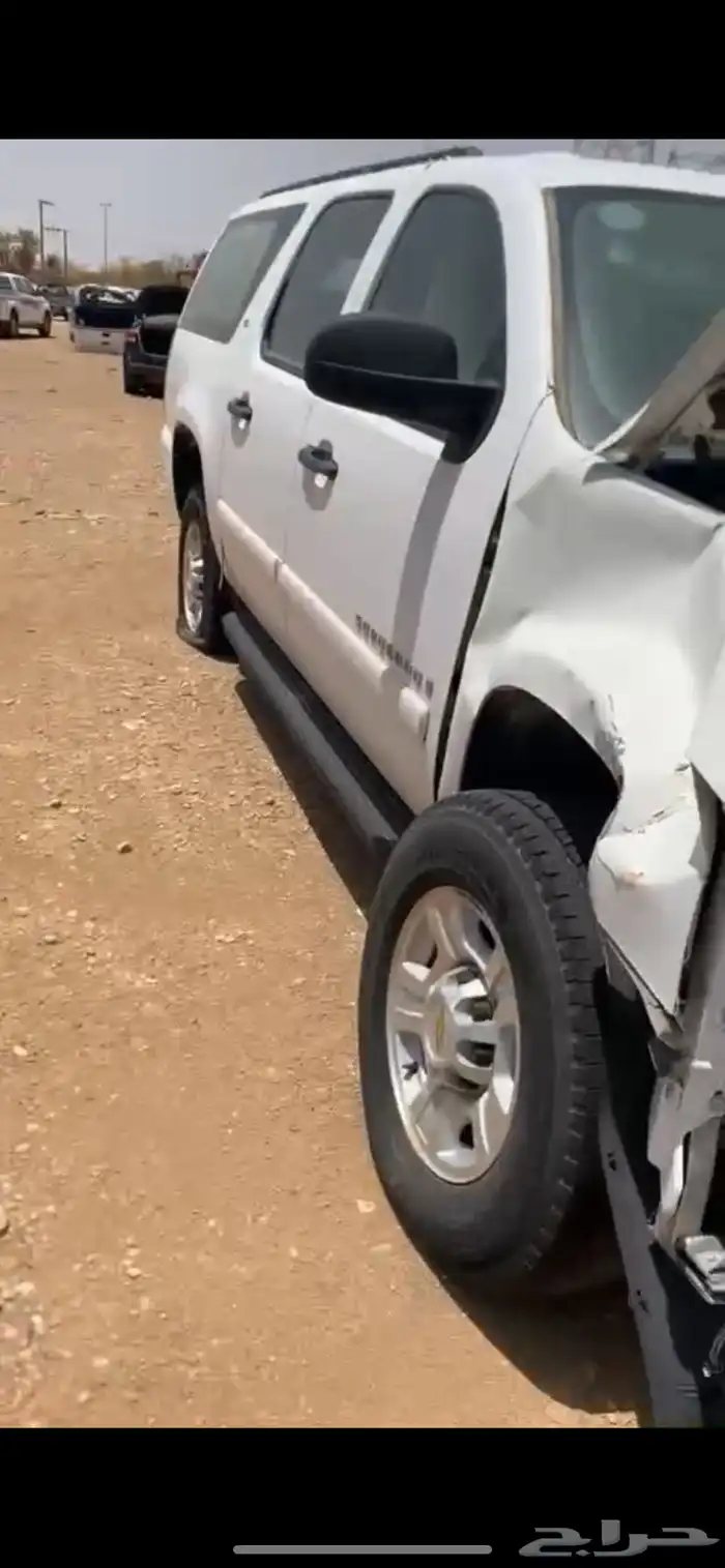 شيفورلية سوبربان 2008 0