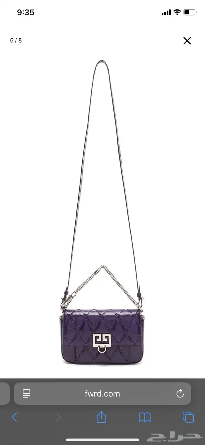 شنطة جيفنشي (اصلية) 7