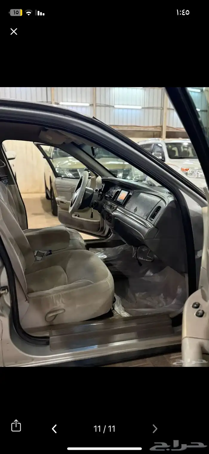 فورد فكتوريا 3