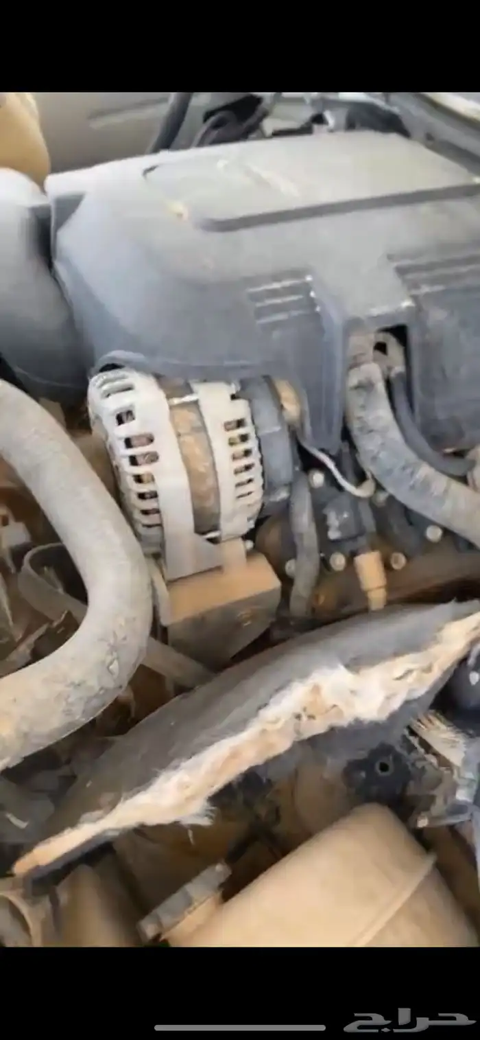 شيفورلية سوبربان 2008 9