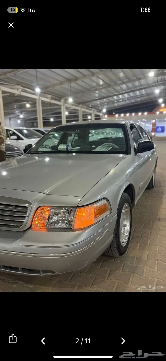 فورد فكتوريا 6