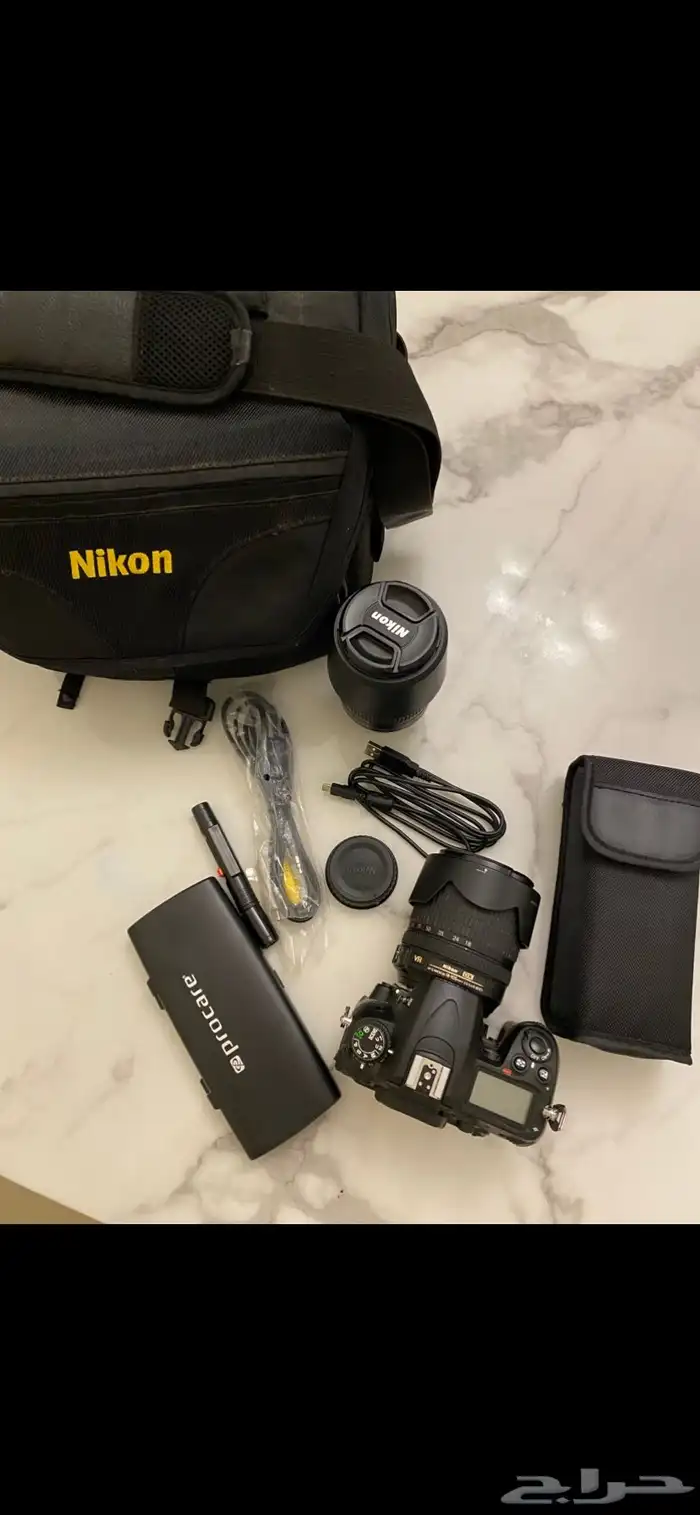 كمره وملحقاته 5