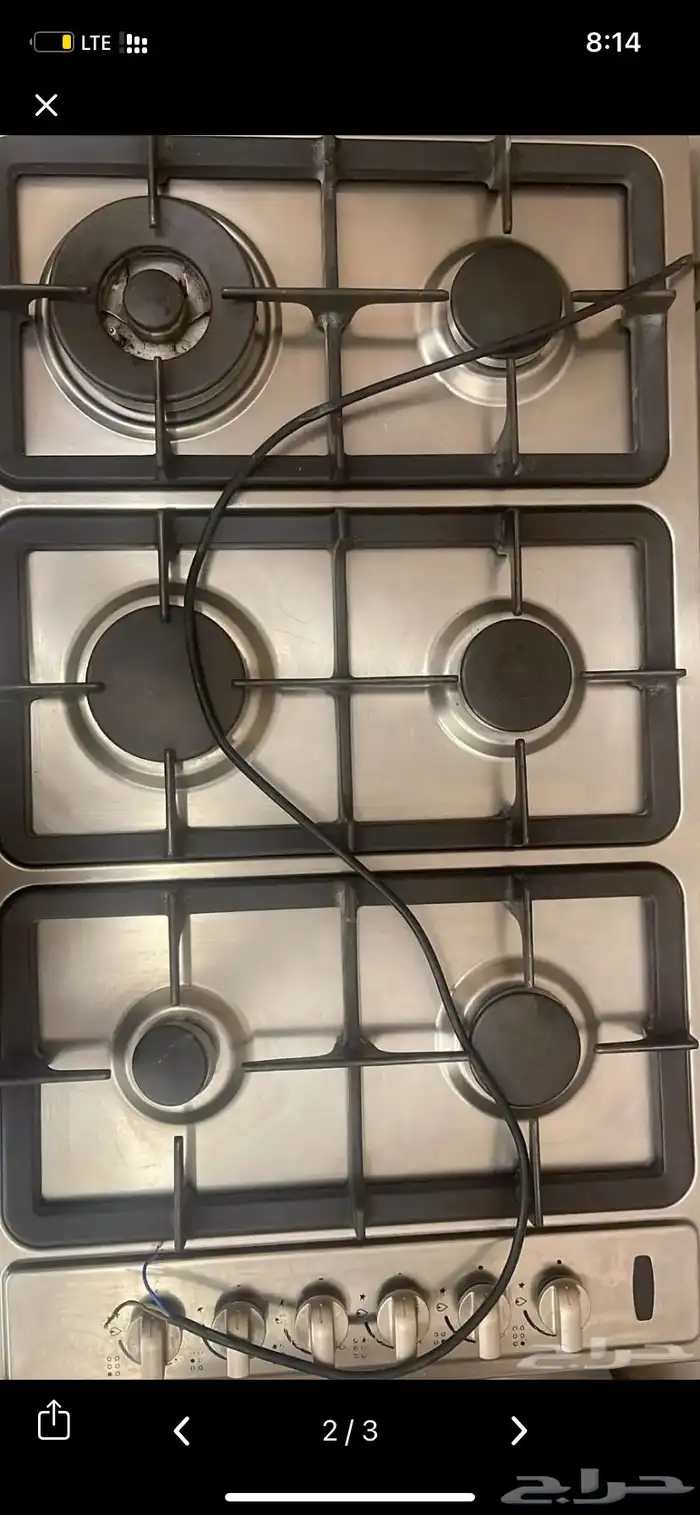 فرن سطحي ايطالي 1