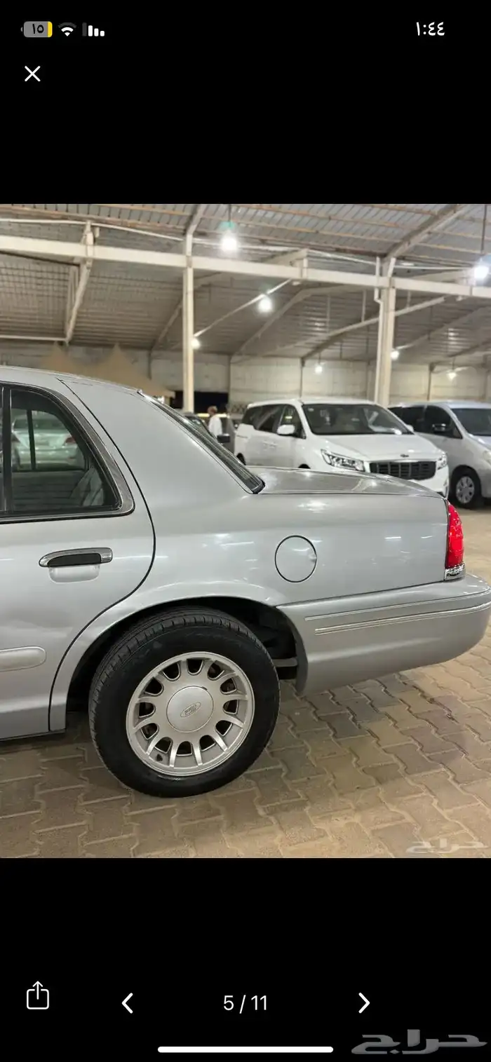 فورد فكتوريا 1