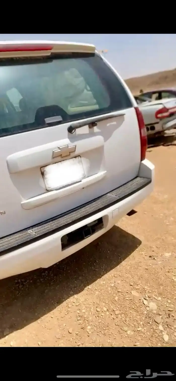 شيفورلية سوبربان 2008 5