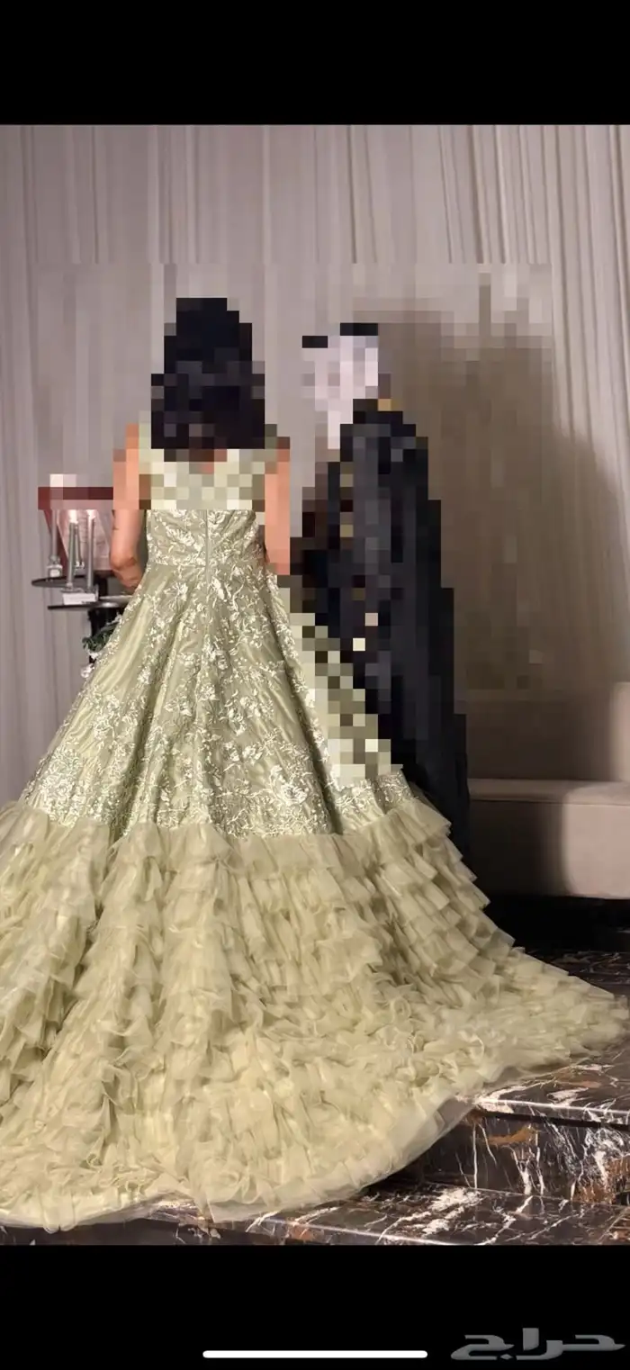 فستان ملكة للبيع 0