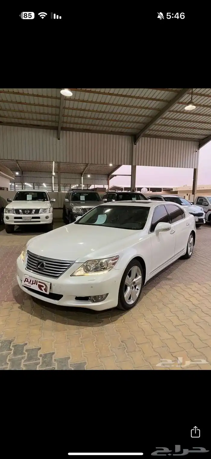لكزس 460 فل كامل 0