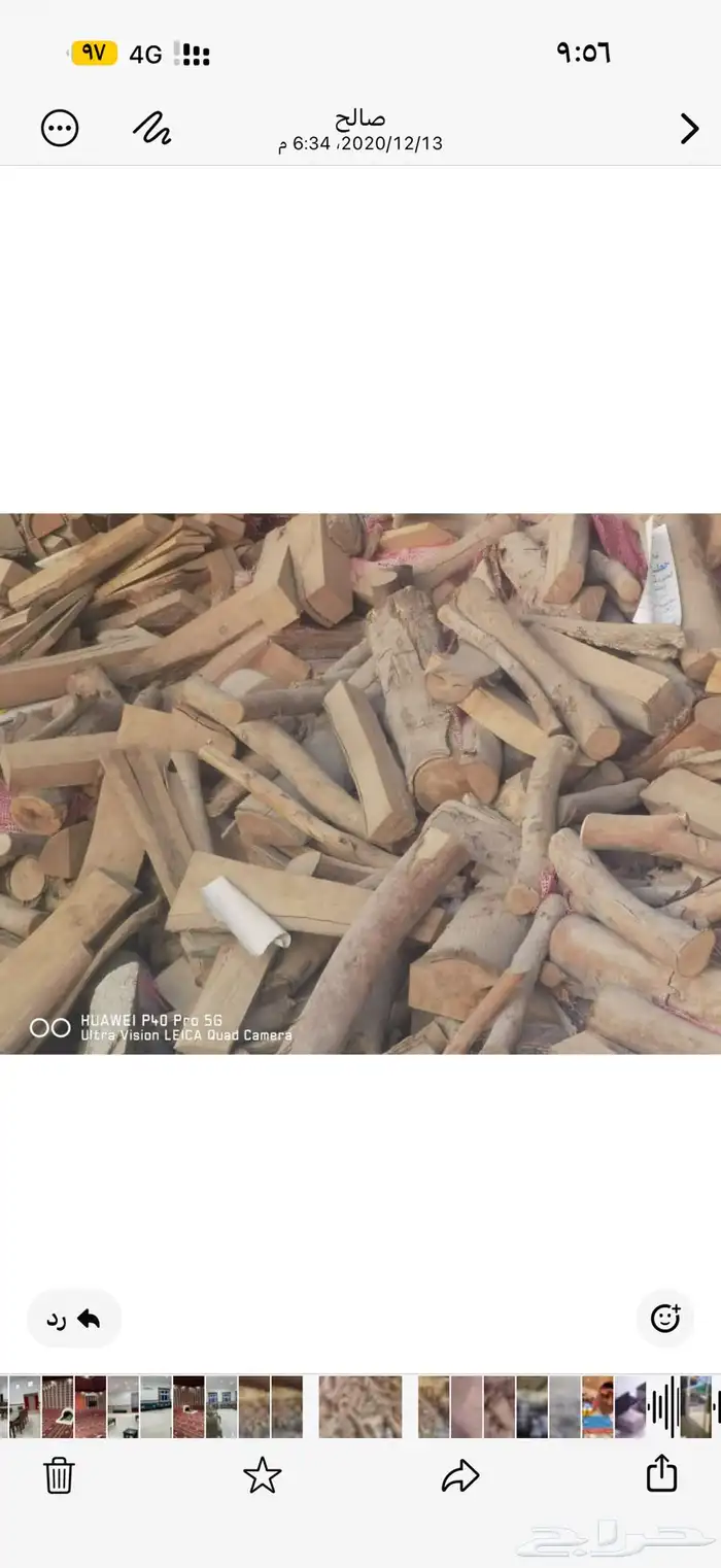 حطب فواكه مصري 1